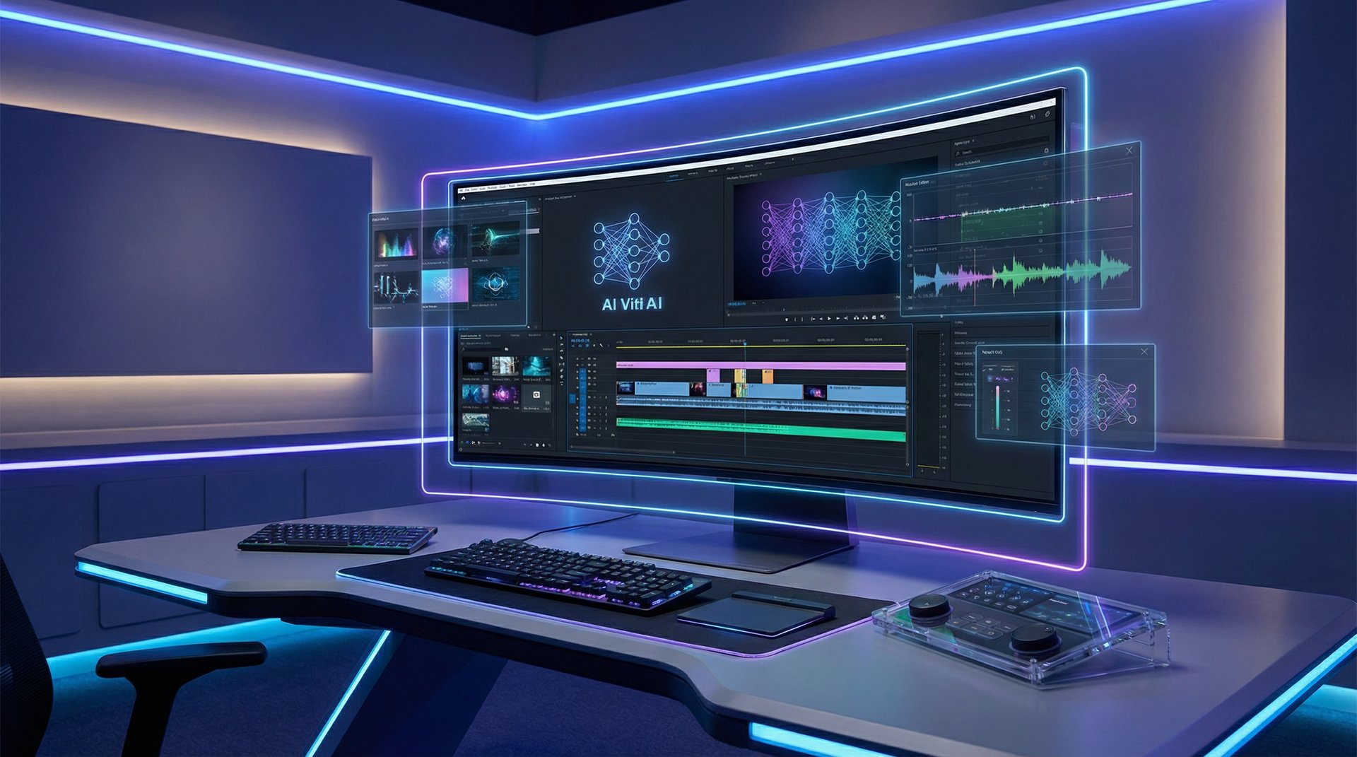 麻豆 AI视频教程