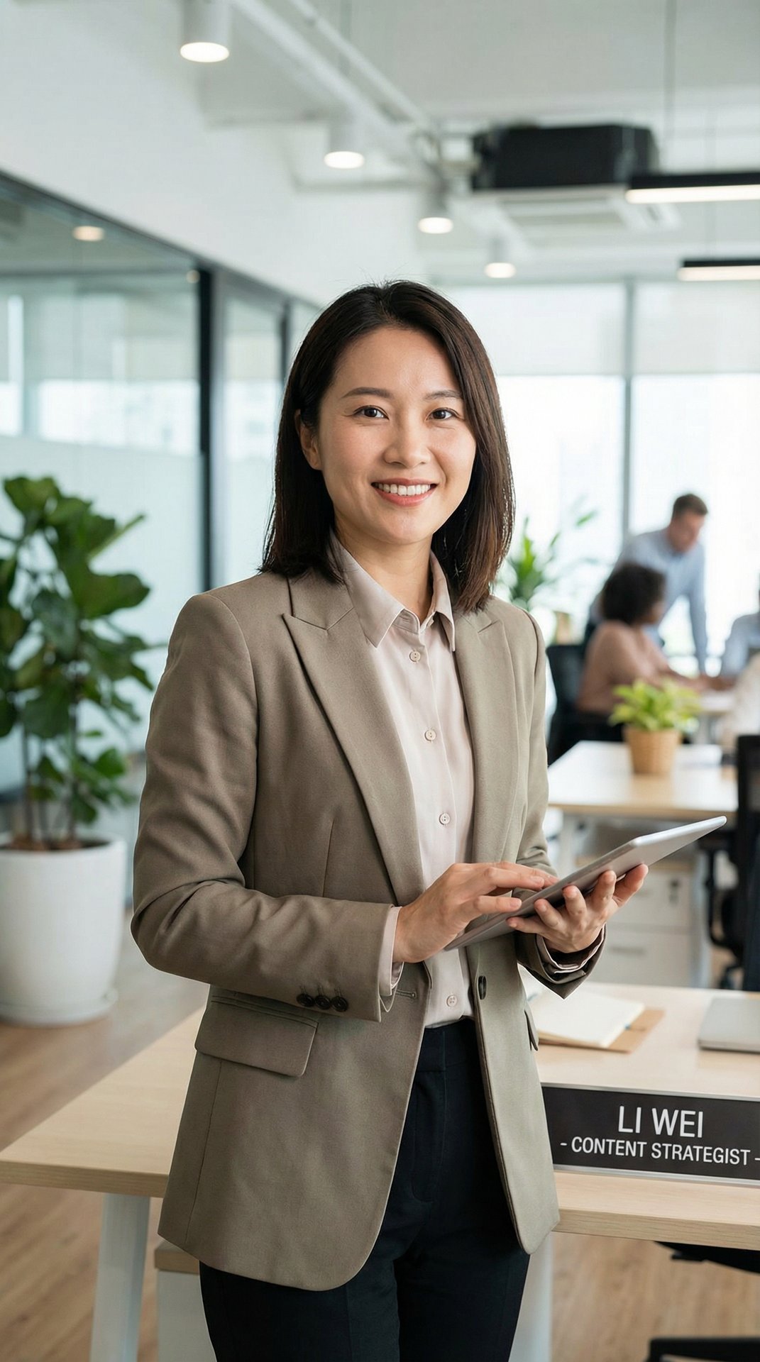 麻豆内容策略师